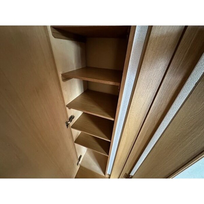 靴箱 フォ－ユ－美園Ａ