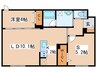 RESIDENCE SHINMEI北円山 1LDK+Sの間取り