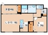 RESIDENCE SHINMEI北円山 1LDK+Sの間取り