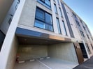 RESIDENCE SHINMEI北円山の外観