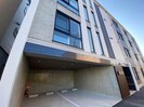 RESIDENCE SHINMEI北円山の外観
