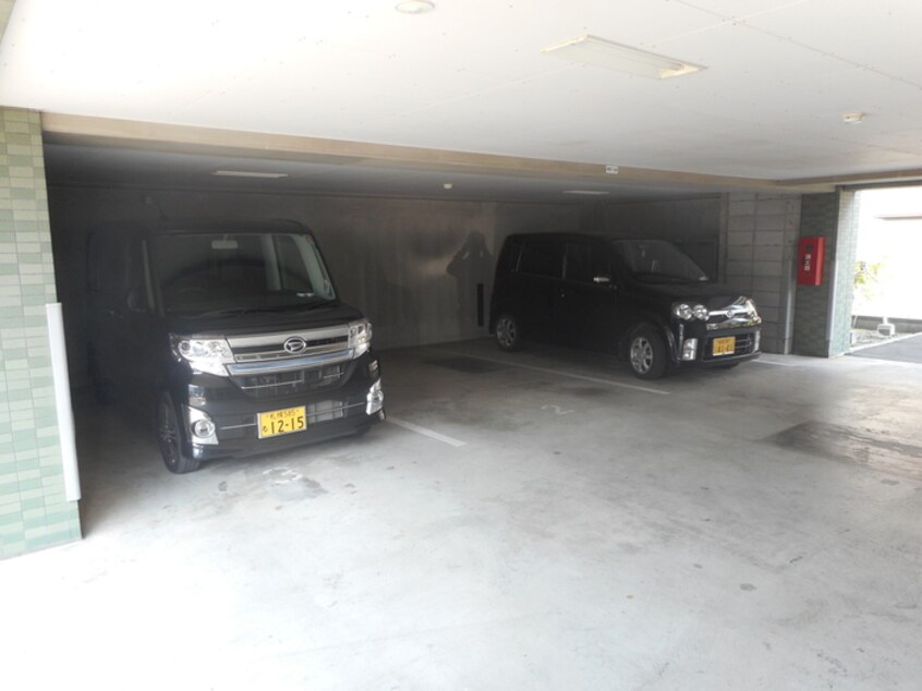 エントランス部分 ラ・コンテ栄通