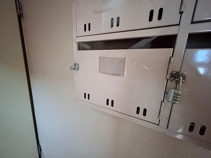 建物設備 ファミ－ルかわぶち