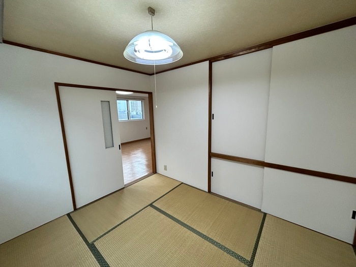 居室 ファミ－ルかわぶち