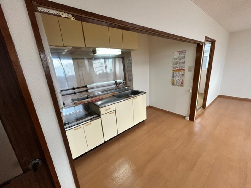 キッチン ファミ－ルかわぶち