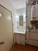 洗面 ファミ－ルかわぶち