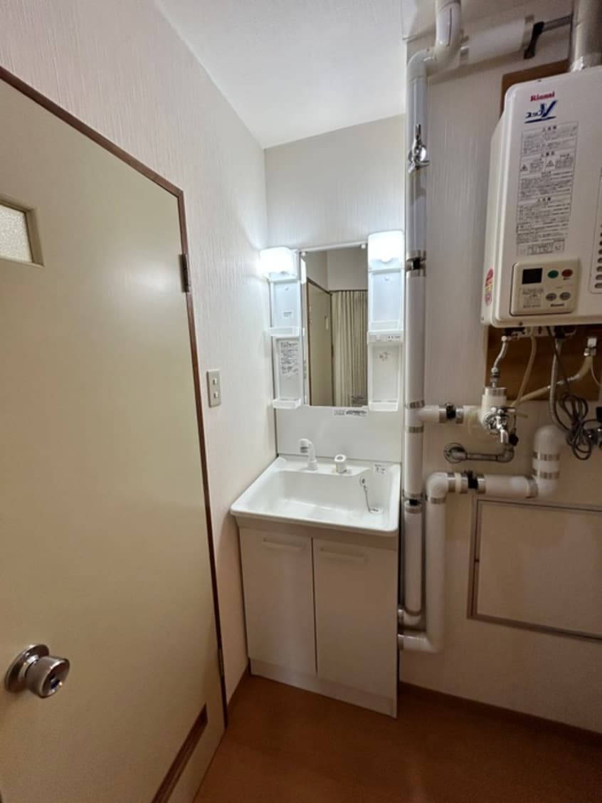 洗面 ファミ－ルかわぶち