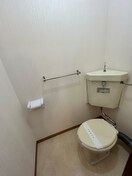 トイレ ファミ－ルかわぶち