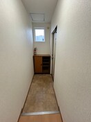 玄関 ファミ－ルかわぶち