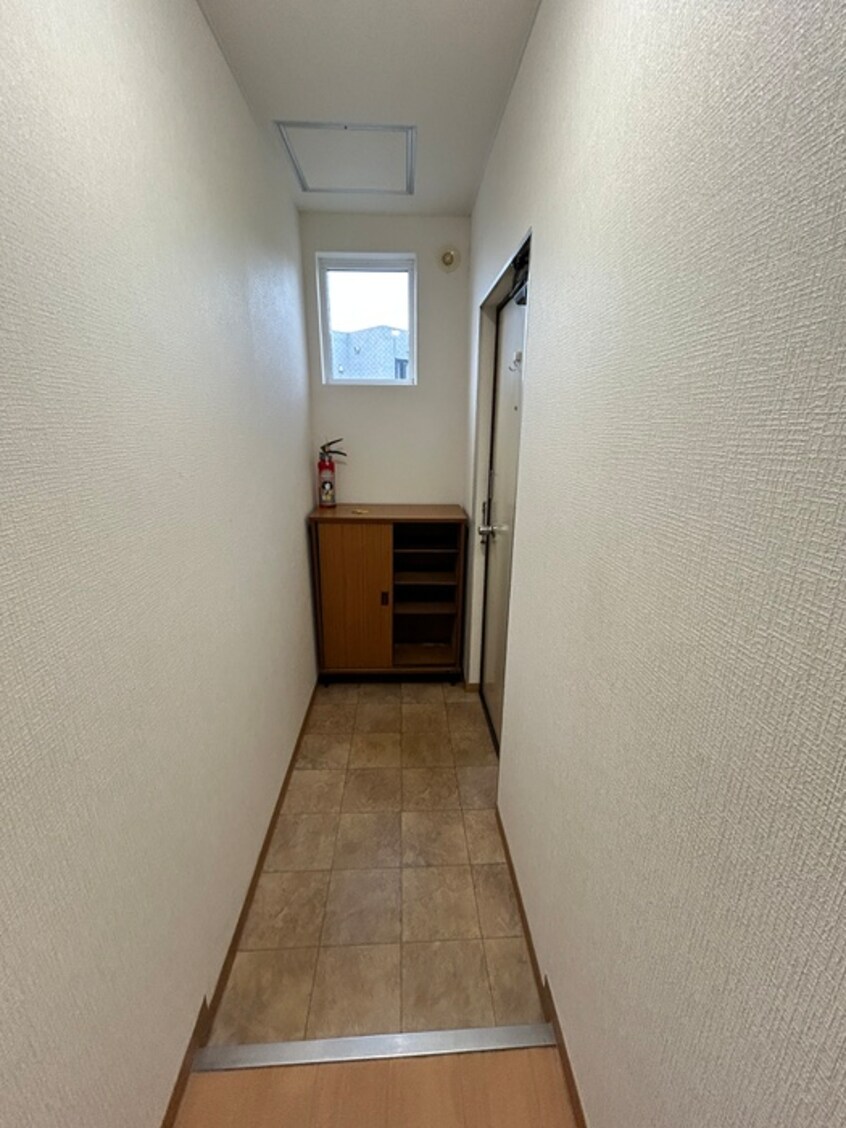 玄関 ファミ－ルかわぶち