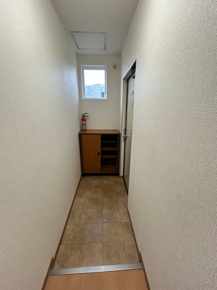 玄関 ファミ－ルかわぶち