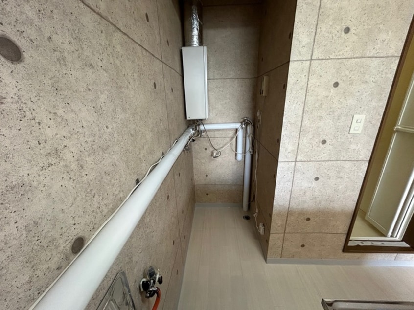 洗濯機置場 ララサンシャイン