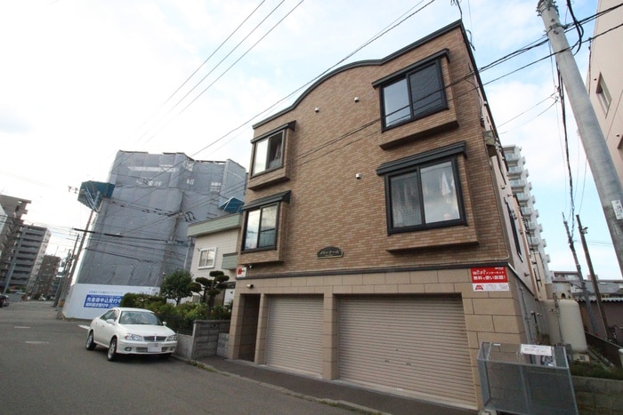 外観写真 メリ－ド－ム月寒