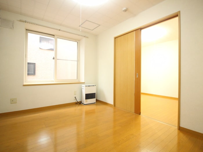 居室 エルム－ン月寒中央