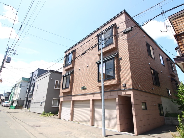 外観写真 エルム－ン月寒中央