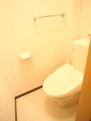 トイレ エルム－ン月寒中央