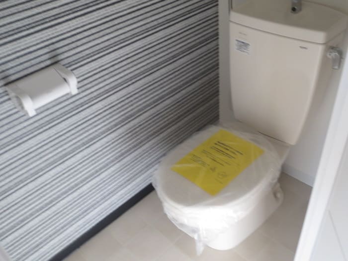 トイレ グランディーヴァ