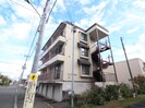ＦＬＡＴ月寒中央の外観