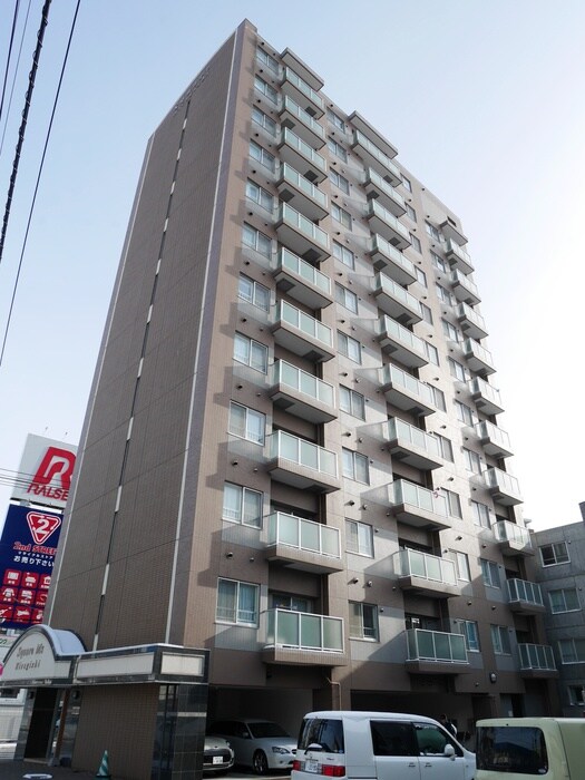 外観写真 Square　Ms平岸