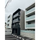 S-RESIDENCE東札幌azureの外観