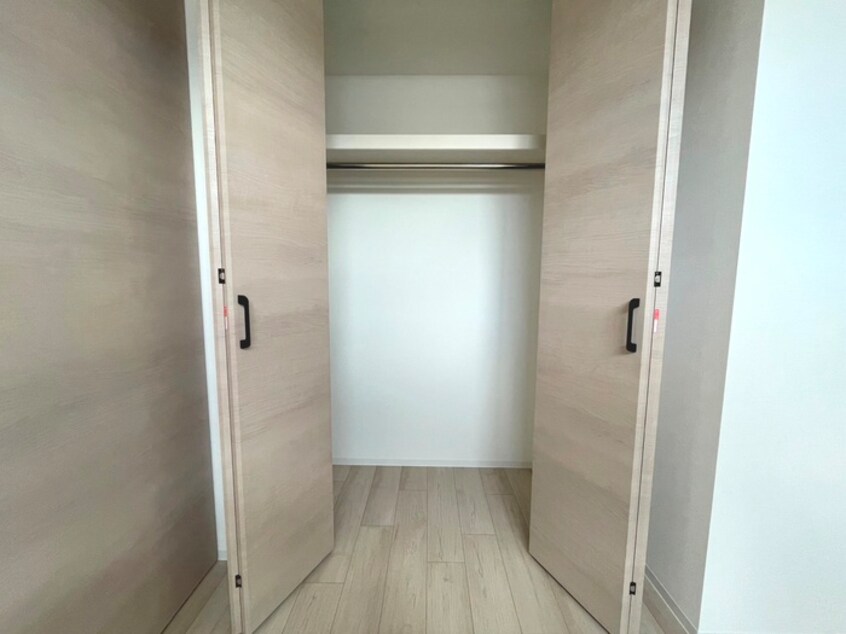 収納 S-RESIDENCE東札幌azure