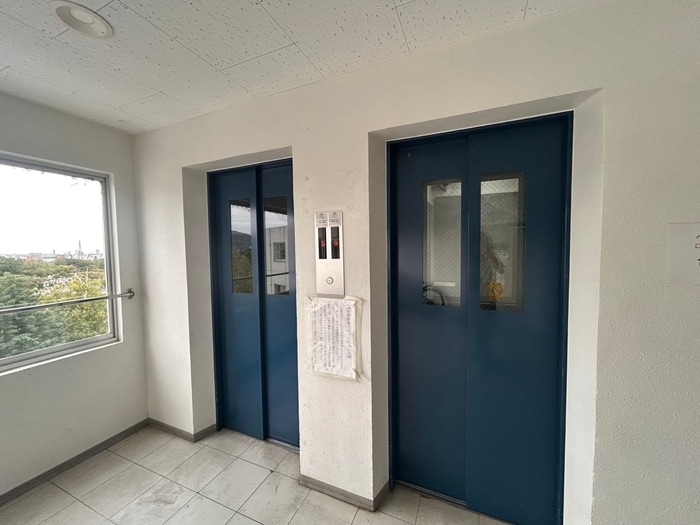 建物設備 ロイヤルレインボー平岸