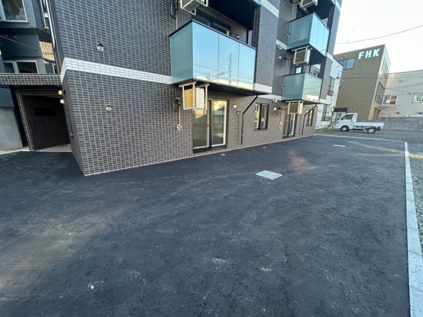 駐車場 Encore北27条
