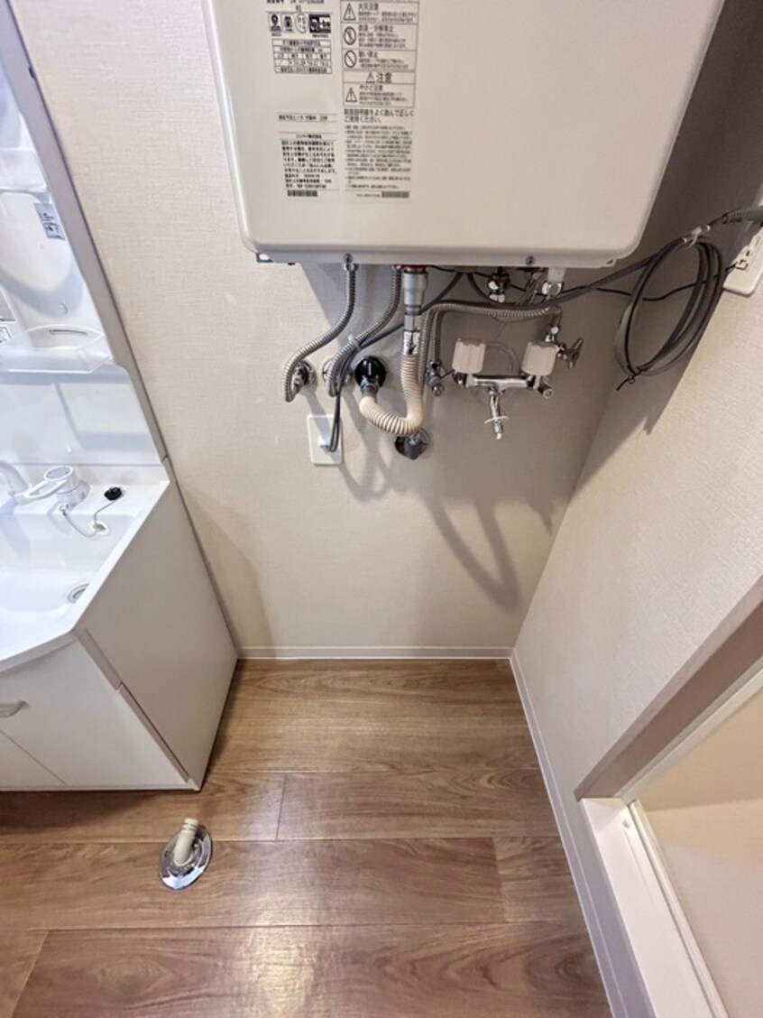 洗濯機置場 Encore北27条