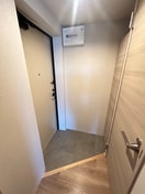 玄関 Encore北27条