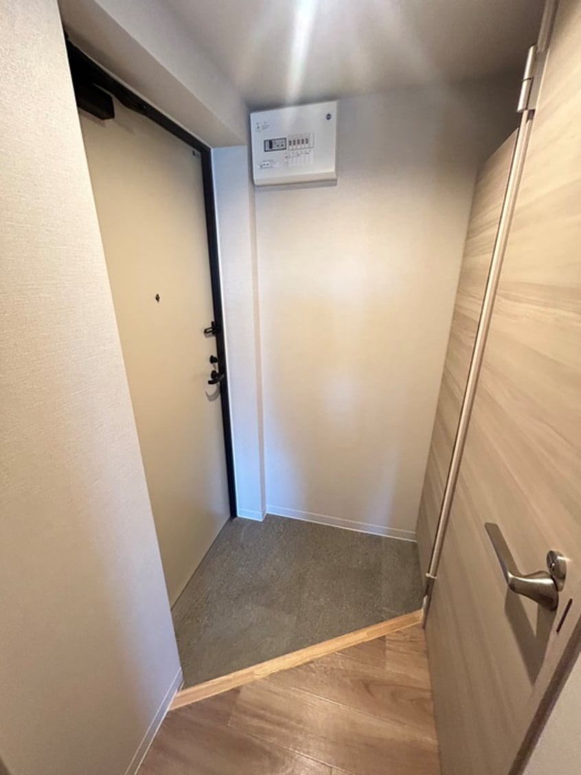 玄関 Encore北27条