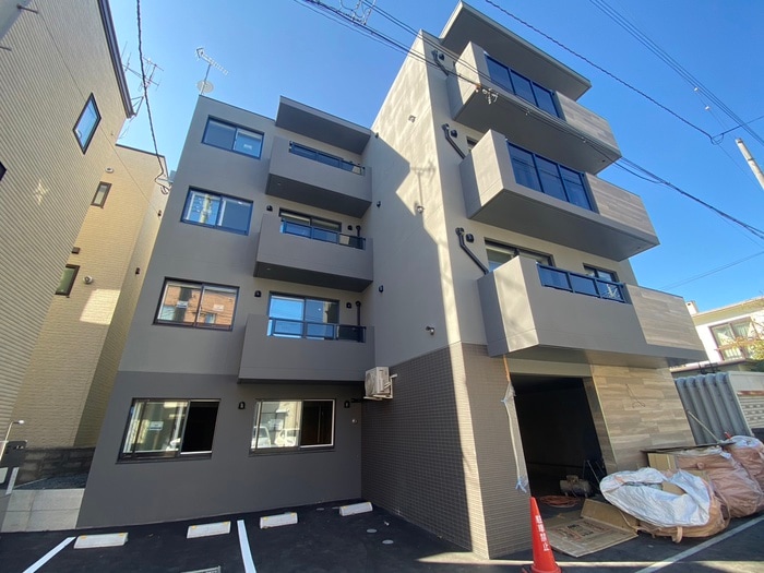 外観写真 クラス美園