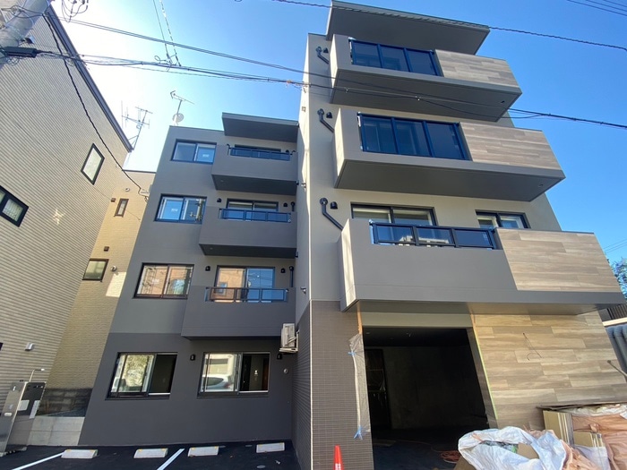 外観写真 クラス美園