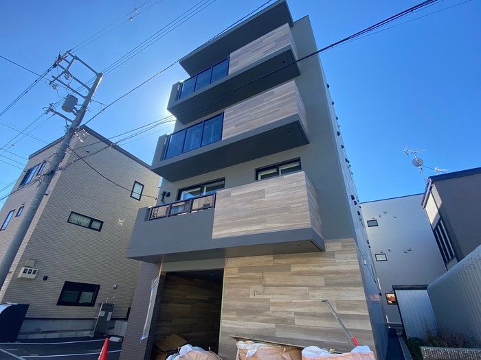 外観写真 クラス美園