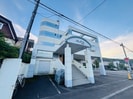 アルパ　宮の森の外観