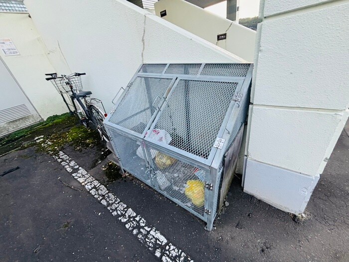 建物設備 アルパ　宮の森