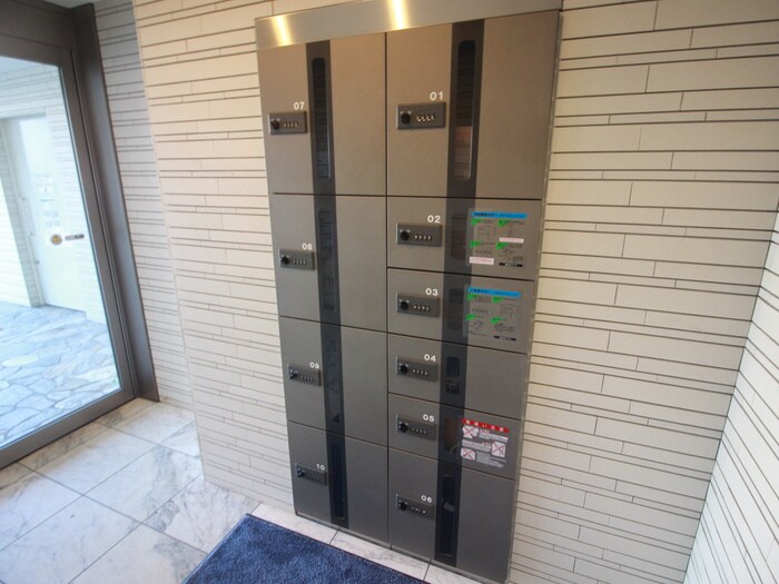 建物設備 Colore south eight