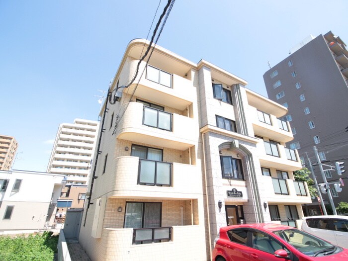 外観写真 グランメ－ルＣａｌｍ