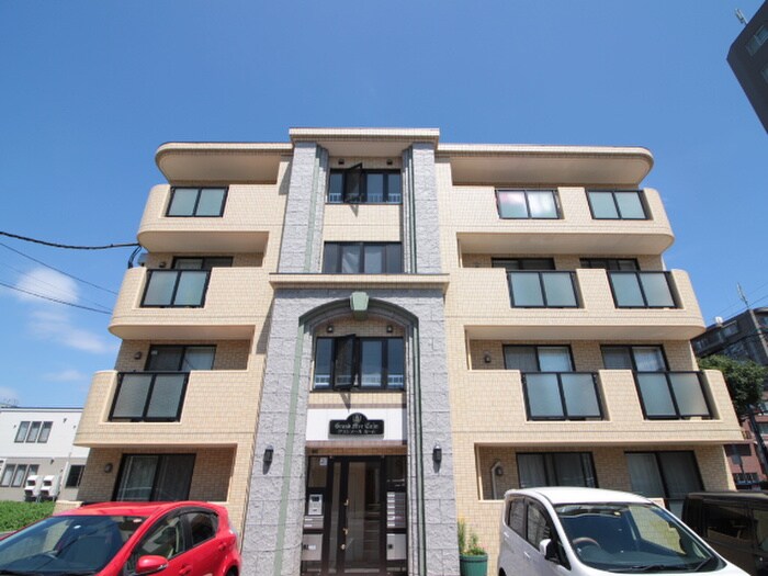 外観写真 グランメ－ルＣａｌｍ