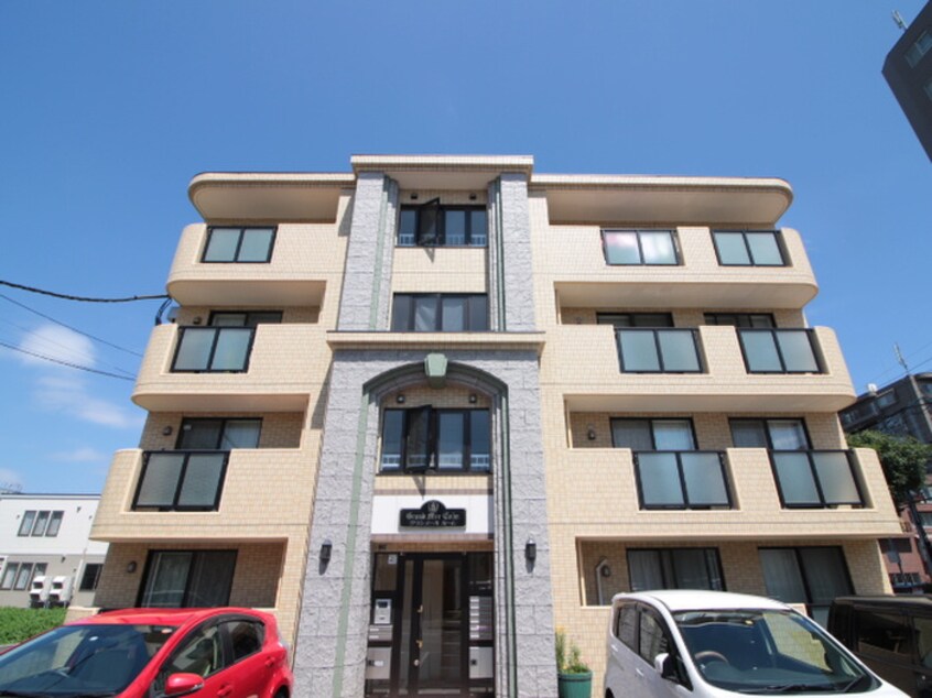 外観写真 グランメ－ルＣａｌｍ