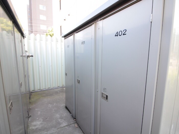 建物設備 グランメ－ルＣａｌｍ