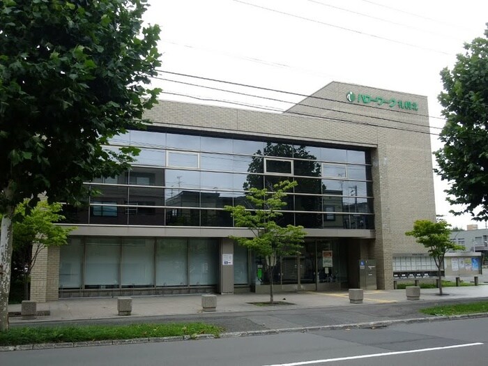 ハローワーク札幌北(役所)まで110m グランメ－ルＣａｌｍ