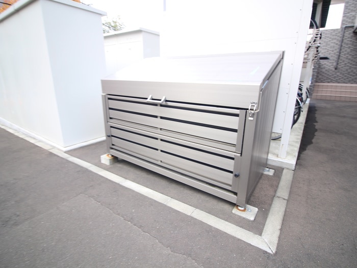 建物設備 ベルリード福住