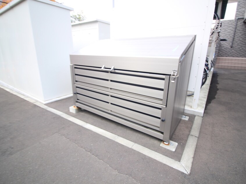 建物設備 ベルリード福住