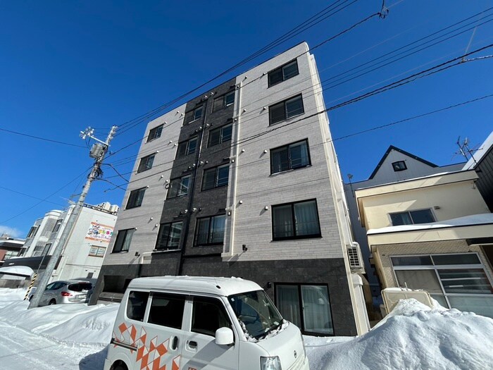 外観写真 Sheraton札幌元町