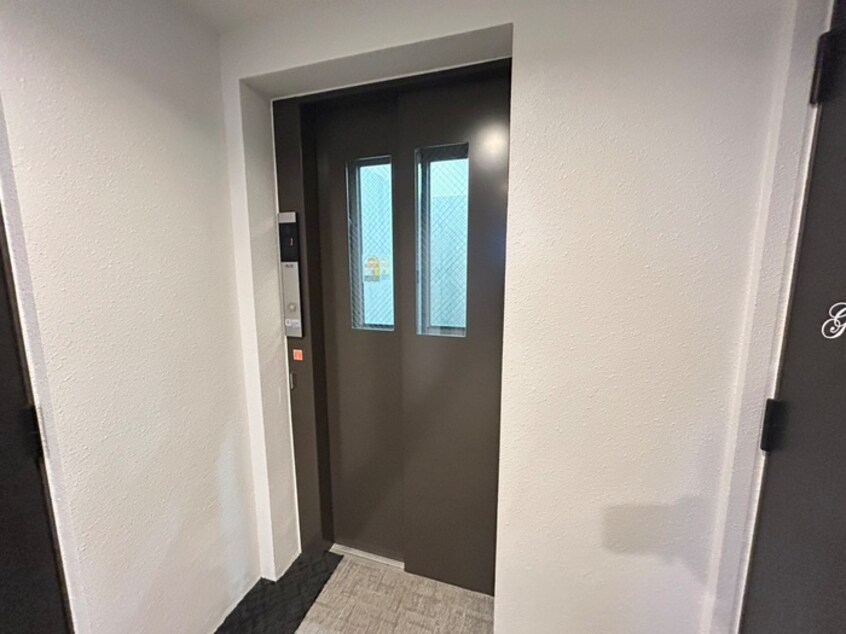 建物設備 Sheraton札幌元町