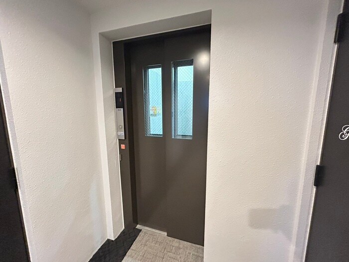 建物設備 Sheraton札幌元町