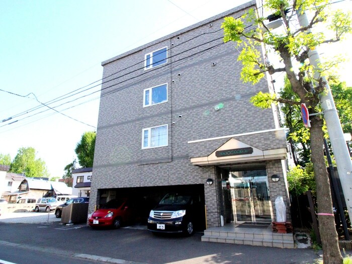 外観写真 スカイパレス