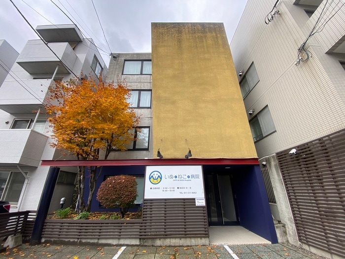 外観写真 アーバンテラス南６条