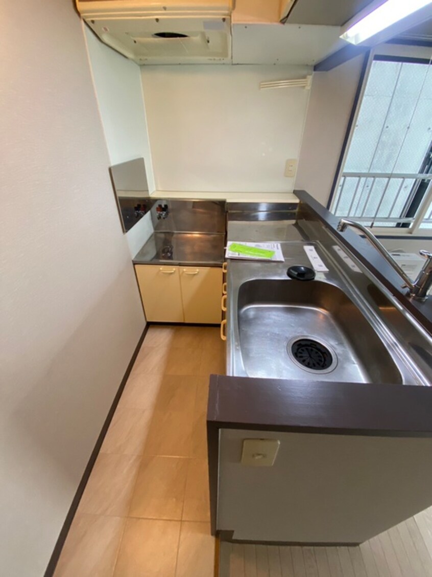 キッチン アーバンテラス南６条