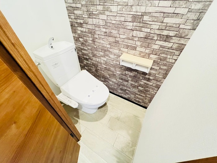 トイレ ピュア東彩館Ⅷ